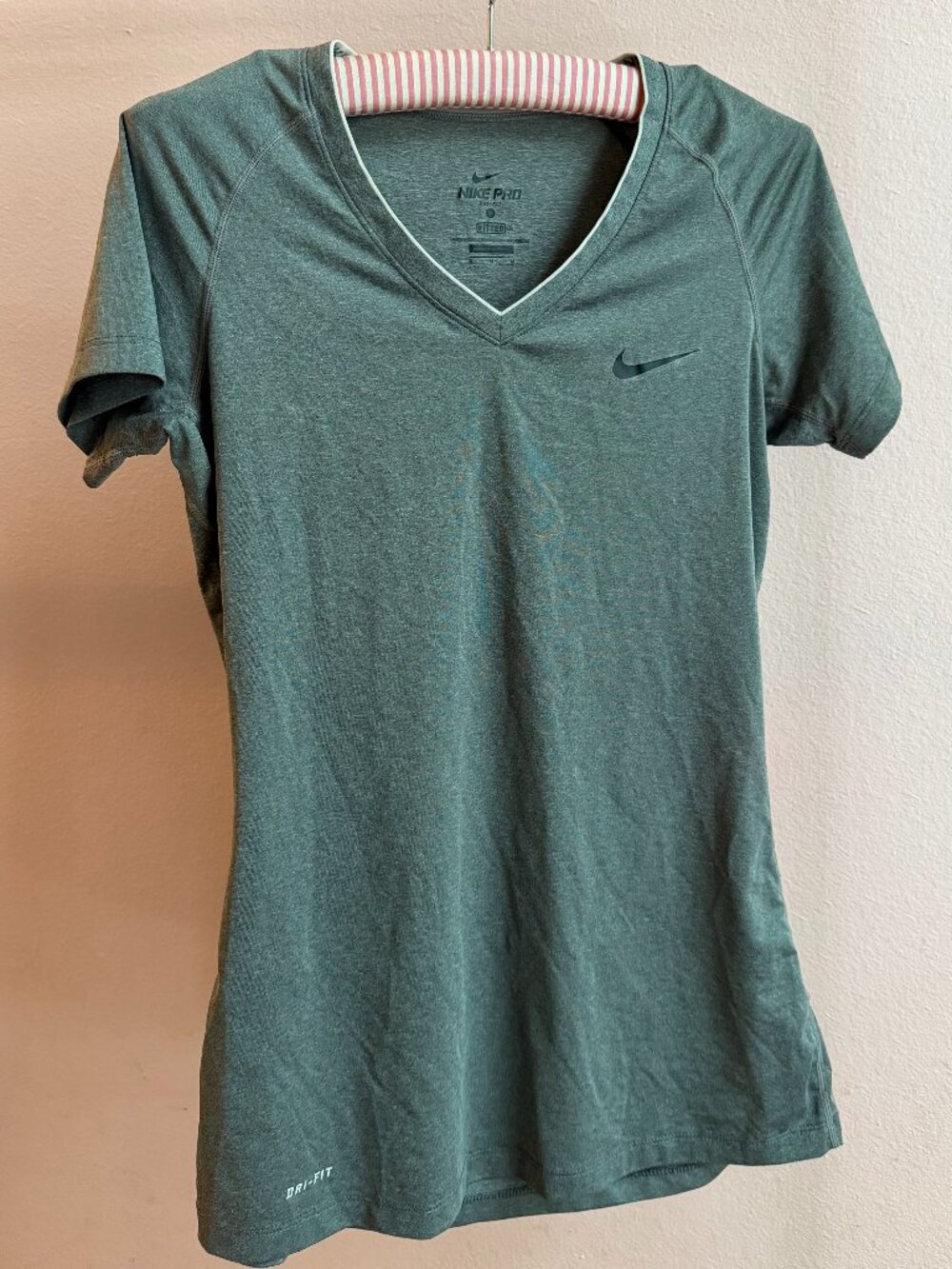 Nike Pro Womens Fitted Tee